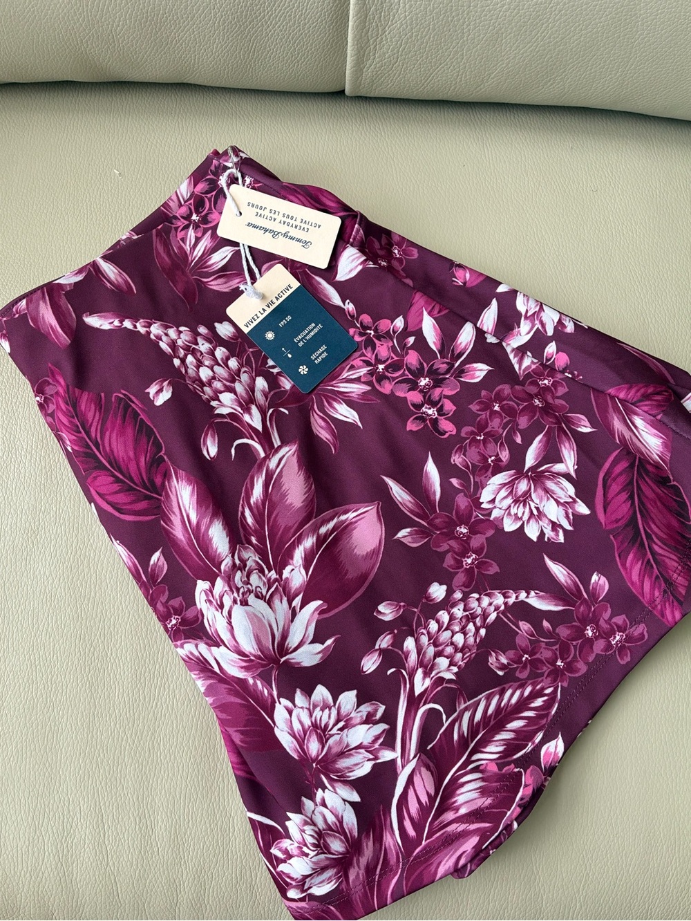 TOMMY BAHAMA Skort skirt